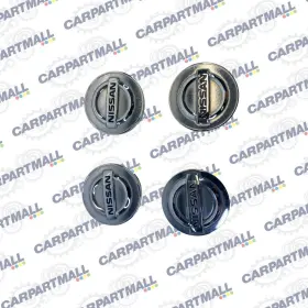 40343-1z300 Nissan 2011-2014 Murano Wheel Rim Hupcap Center Cap Hup Set Of 4 Oem