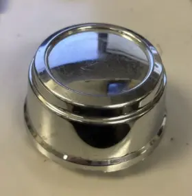4034303w16 Nissan 81 82 83 84 85 86 Pickup Oem Center Hub Cap Chrome # 62248