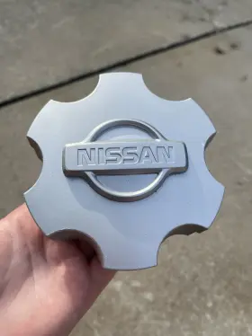 40315-9z400 Nissan 62393 2001-2004 Frontier Wheel Center Cap Repainted See Photos 40315-9z400 Nissan 62393 2001-2004 Frontier Wheel Center Cap Repainted See Photos