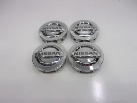40343-5y700 Nissan 93500a 2017 Maxima 18 Inch Wheel 4 Center Caps Id Oem 40343-5y700 Nissan 93500a 2017 Maxima 18 Inch Wheel 4 Center Caps Id Oem