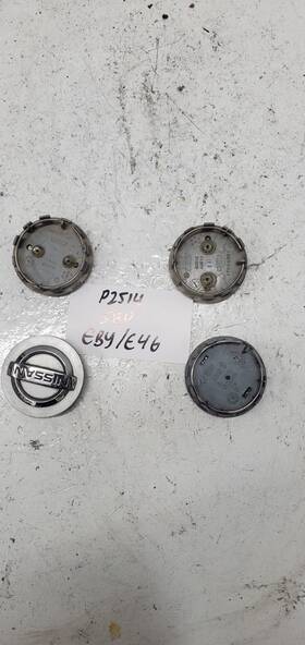 Nissan P2514 2017 Altima Center Caps Assembly