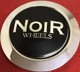 12441 Noir C544 One Used Wheels Chrome/black Centercap /12441 12441 Noir C544 One Used Wheels Chrome/black Centercap /12441