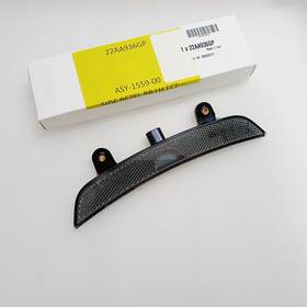 Oe Parts Usa 22aa936gp Mclaren Gt Rear Left Smoked Side Marker Lamp Light Oem