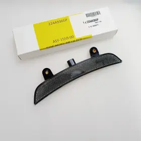 22aa936gp Oe Parts Usa Mclaren Gt Rear Left Smoked Side Marker Lamp Light Oem