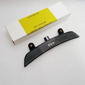 Oe Parts Usa 22aa991gp Mclaren Gt Front Right Smoked Side Marker Lamp Light Oem
