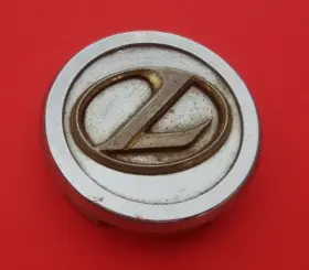 10665 Oem Lexus 2 1/2 Inches Vintage 1 Wheel Rim Hub Cap Hubcap Center Cover C26