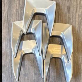Oem 19788610 Used Sold Individually Bmw G60 Rim Inserts With Screws