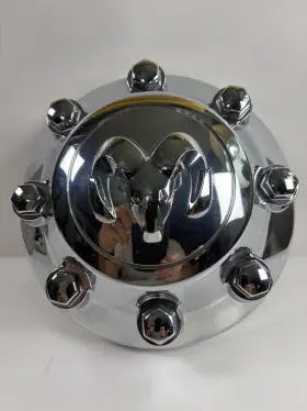 1xf55trm Oem Center Cap Hubcap Dodge Ram 2500 3500 Chrome Wheel