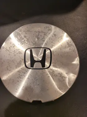 44723-sm4-a330 Oem 06-10 Honda Civic Sedan Sna Hybrid Alloy Rim Wheel Polished Large Center Cap