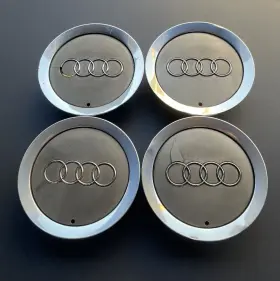 4b0601165c Oem Audi A4 A6 A8 Tt D3 Avus Wheel Center Cap Set Of 4