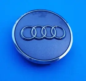 4m0601170jg3 Oem 2017-2022 Audi Q3 Q5 Q7 Q8 Rs5 1 Wheel Rim Hubcap Hub Center Cap Cover A22