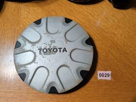 Oem 69150 1986-1989 Toyota Celica Wheel Center Rim Cap 4 Lug Dust Cover Hub Zr