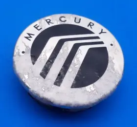 6n7c-1a096-ab Oem Mercury 1 Wheel Rim Hubcap Hub Cap Center 2 1/4 Inches B8 6n7c-1a096-ab Oem Mercury 1 Wheel Rim Hubcap Hub Cap Center 2 1/4 Inches B8
