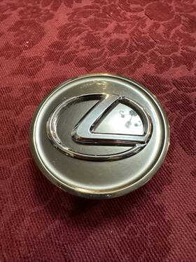 Oem 74187 Lexus Sc430 Factory Center Wheel Button Cap Rim Hub Dust Cover C0505