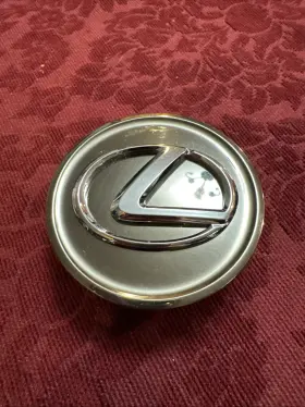 C0505 Oem 74187 Lexus Sc430 Factory Center Wheel Button Cap Rim Hub Dust Cover