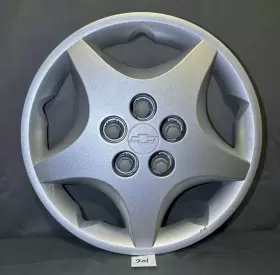 9594639 Oem 2000 - 2005 Chevrolet Cavalier 14 Inch Wheel Cover Hub Cap #3234
