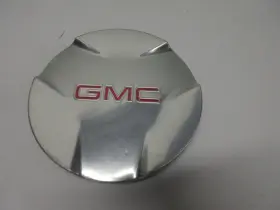 9595877 Oem 2006 Gmc Envoy Polished Center Cap