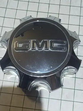 9597791 Oem 2011-2016 Hd Gmc Sierra 2500 3500 Truck Chrome Center Cap 8 Lug