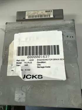 F6df-12a650-jd Oem 93 94 95 96 97 Ford Taurus Engine Computer Ecu Ecm Factory