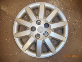 N05272553-ab Oem P/n05272553-ab 2007-2010 Chrysler Sebring 16 Inch Hubcap