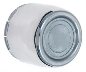 527077 Oer Center Cap Snap-on Stainless Steel Polished Pontiac Each