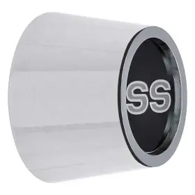 A26097 Oer 1969-70 Ss Wheel Center Cap Without Retainer A26097 Oer 1969-70 Ss Wheel Center Cap Without Retainer
