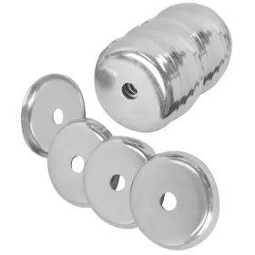F14111 Oer Authorized 1960-81 Gm Cupped Fender Washer Set 2-1/4 Inch Overall Diameter 20 Piece