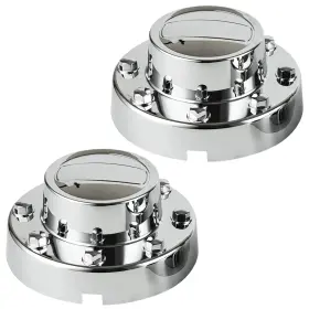 Okz10r6 Okparz 2pcs Chrome Wheel Center Hub Cap For 2011-2018 Ram 3500 1-ton Dually Drw Okz10r6 Okparz 2pcs Chrome Wheel Center Hub Cap For 2011-2018 Ram 3500 1-ton Dually Drw