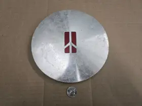 225555572 Oldsmobile Oem 1992-1998 Achieva Machined 7.5 Inch Center Cap Hub Cover