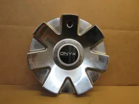 71122295f-1 Onyx Lg0912-43 Wheels Chrome Wheel Center Cap Quantity 1