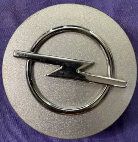 Ho179672kj Opel Vauxhall Gm 09179670kg Silver Alloy Wheel Center Cap Cover Hubcap Oem 2.5 Inch Ho179672kj Opel Vauxhall Gm 09179670kg Silver Alloy Wheel Center Cap Cover Hubcap Oem 2.5 Inch