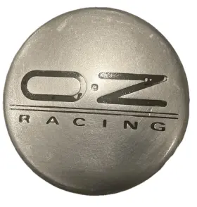 Ek-m2 Oz Racingw/ Gray Logo Wheel Center Cap Hub Inch Racing Ek-m2 Oz Racingw/ Gray Logo Wheel Center Cap Hub Inch Racing