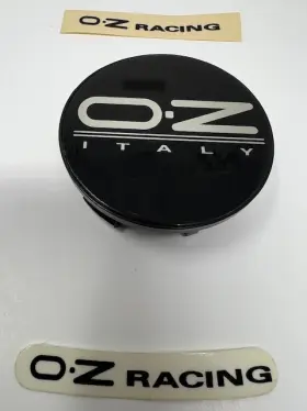 M513 Oz Black Wheel Center Cap One 1 #