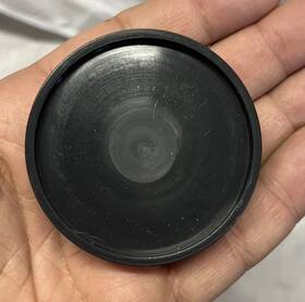 Oz M661 Racing Wheels Center Cap Wheel Hub Cover Good Clips Base Only