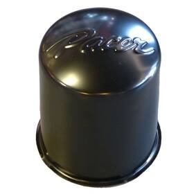 Pacer 102hm-bk / Gloss Black Push-thru Center Cap 4.25 Inch Diameter