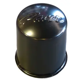 102hm-bk Pacer / Gloss Black Push-thru Center Cap 4.25 Inch Diameter