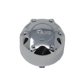 89-9184hm Pacer / Chrome Snap-in Center Cap