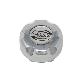 89-9184hm-cl Pacer / Chrome Snap-in Center Cap