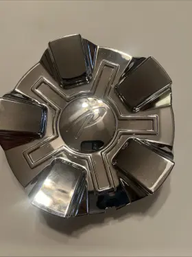 10152-cap Pacer 89-9292c Wheels Chrome Custom Wheel Center Cap # / 1