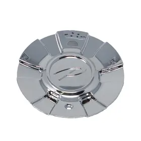 89-9787c Pacer / 787c Benchmark Chrome Bolt On Center Cap