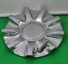 Pacer C-544-1 Center Cap # Pacer-789 Lg1610-24 Chrome Wheels