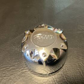 Pacer C200806c 1 Wheels Chrome Custom Wheel Center Cap # / 89-9235hm