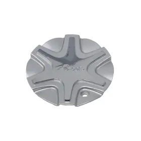 Cap-775s Pacer / 775ms Hallmark Silver Bolt On Center Cap
