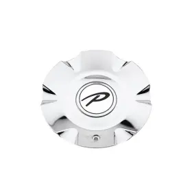 Cap-785cr Pacer / Chrome Center Bolt On Cap
