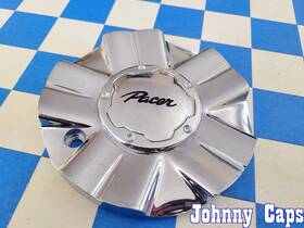 Pacer Wheels 304fwd # . Chrome Custom Wheel Center Cap 46 Qty. 1