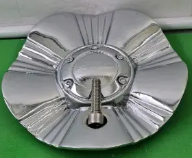 Emr514-car-cap Panther Center Cap # Chrome Wheels Emr514-car-cap Panther Center Cap # Chrome Wheels