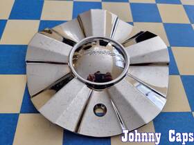 Panther Wheels 293-cap # Emr . Chrome Custom Wheel Center Cap 54 Qty. 1