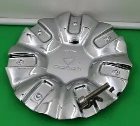 160c-cap Pasati M-305 Center Cap # Chrome Wheels