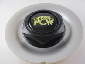 Pcw #emr157 6 Inch Custom Wheel Center Cap For 1