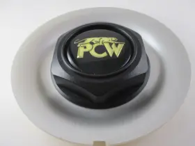 Emr157 Pcw #emr157 6 Inch Custom Wheel Center Cap For 1